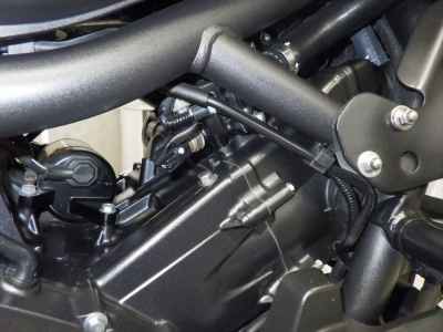 Honda CTX700 DCT 2014