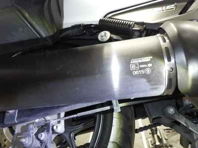 Honda CTX700 DCT 2014