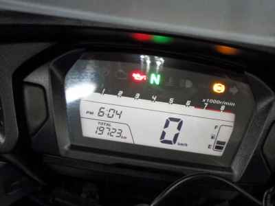 Honda CTX700 DCT 2014