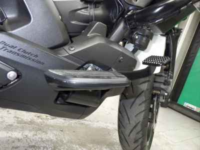 Honda CTX700 DCT 2014