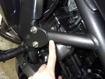 Honda CTX700 DCT 2014