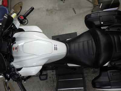 Honda CTX700 DCT 2014