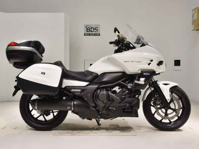 Honda CTX700 DCT 2014