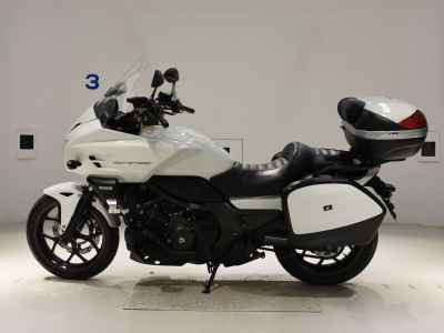 Honda CTX700 DCT 2014