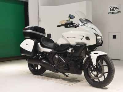 Honda CTX700 DCT 2014