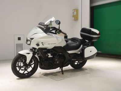 Honda CTX700 DCT 2014
