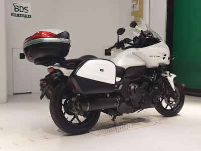 Honda CTX700 DCT 2014