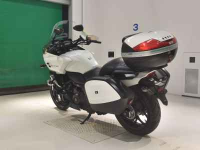 Honda CTX700 DCT 2014