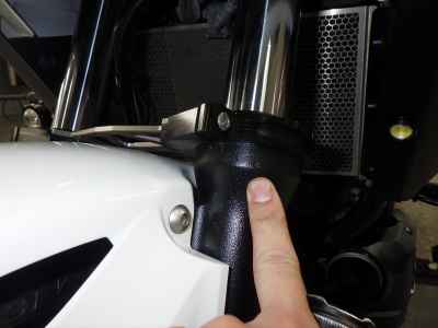 Honda CTX700 DCT 2014