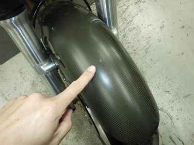 Kawasaki Zephyr 1100 2007