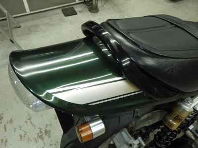 Kawasaki Zephyr 1100 2007