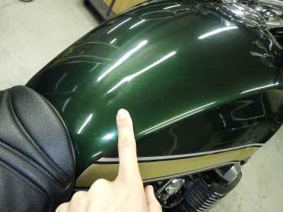 Kawasaki Zephyr 1100 2007