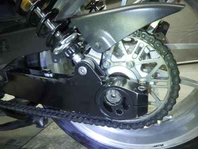 Kawasaki Zephyr 1100 2007