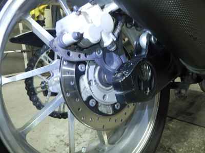 Kawasaki Zephyr 1100 2007