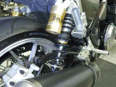 Kawasaki Zephyr 1100 2007