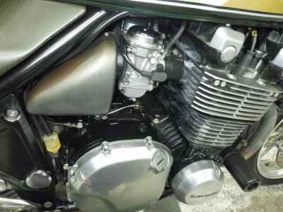 Kawasaki Zephyr 1100 2007