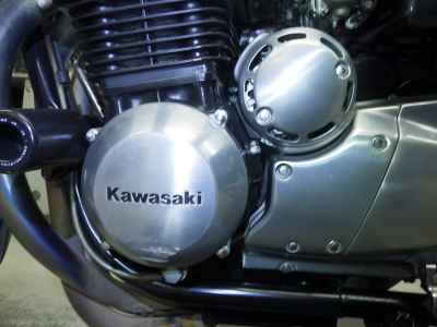 Kawasaki Zephyr 1100 2007
