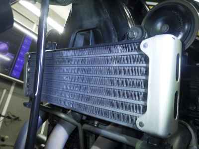 Kawasaki Zephyr 1100 2007