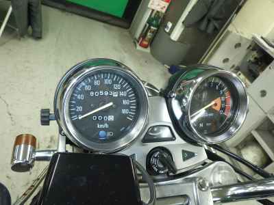 Kawasaki Zephyr 1100 2007
