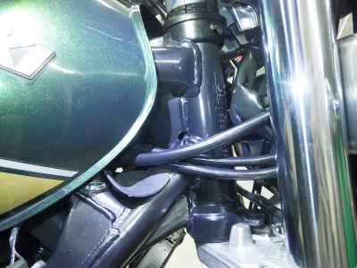 Kawasaki Zephyr 1100 2007