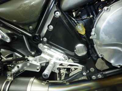 Kawasaki Zephyr 1100 2007