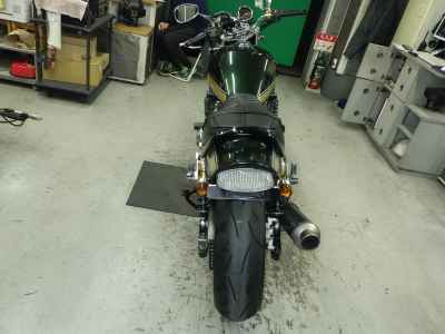 Kawasaki Zephyr 1100 2007