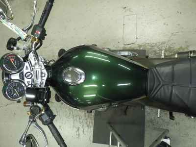 Kawasaki Zephyr 1100 2007