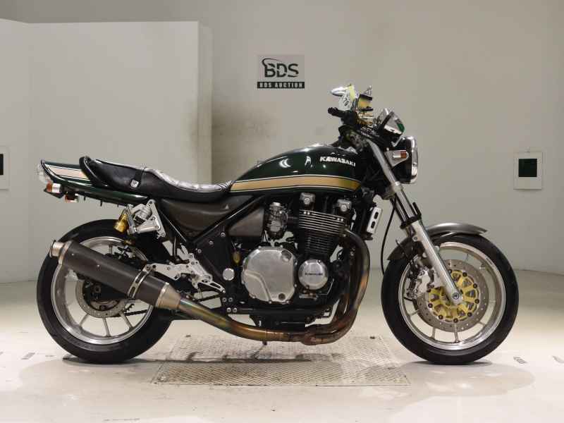 Kawasaki Zephyr 1100 2007