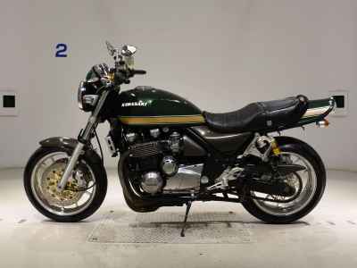 Kawasaki Zephyr 1100 2007