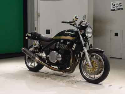 Kawasaki Zephyr 1100 2007