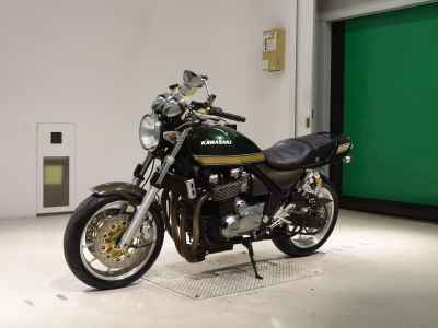Kawasaki Zephyr 1100 2007