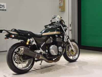 Kawasaki Zephyr 1100 2007