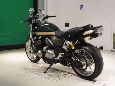 Kawasaki Zephyr 1100 2007