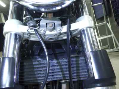 Kawasaki Zephyr 1100 2007