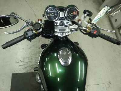Kawasaki Zephyr 1100 2007