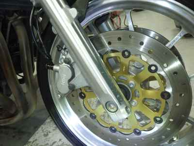 Kawasaki Zephyr 1100 2007
