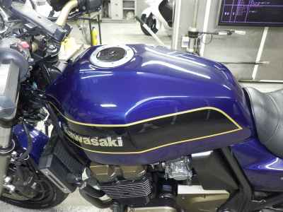 Kawasaki ZRX400 2006