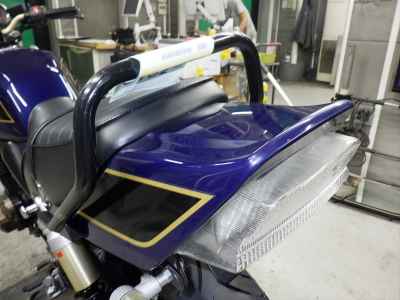 Kawasaki ZRX400 2006