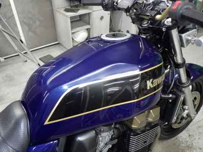 Kawasaki ZRX400 2006