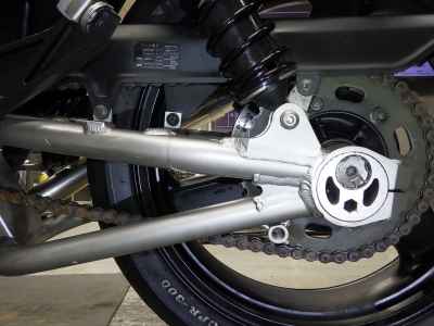Kawasaki ZRX400 2006
