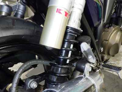 Kawasaki ZRX400 2006