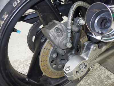 Kawasaki ZRX400 2006