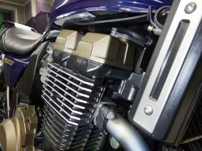 Kawasaki ZRX400 2006