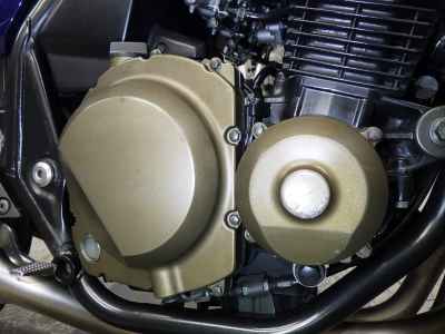 Kawasaki ZRX400 2006