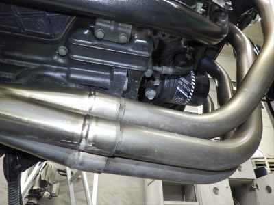 Kawasaki ZRX400 2006
