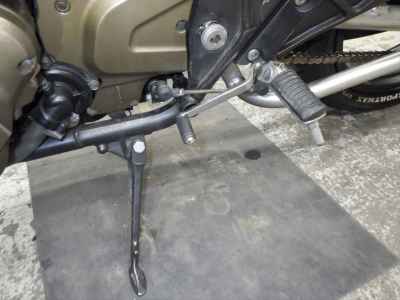 Kawasaki ZRX400 2006