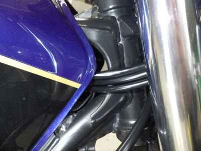 Kawasaki ZRX400 2006