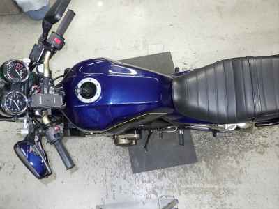 Kawasaki ZRX400 2006