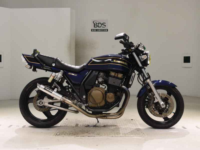 Kawasaki ZRX400 2006