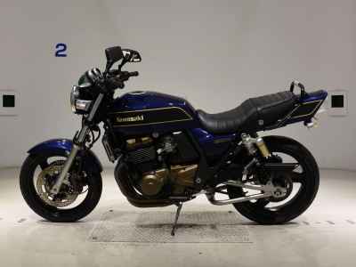 Kawasaki ZRX400 2006